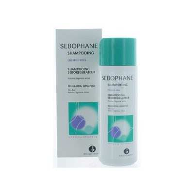 Biorga Sebophane Hair Shampoo 200ml